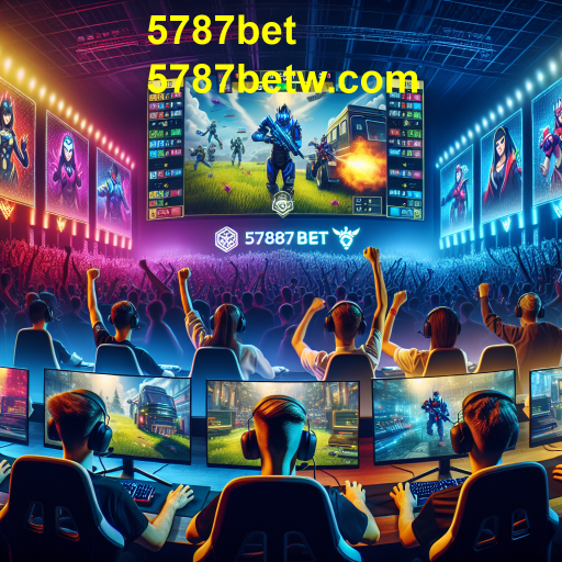 A Importância dos Eventos na Comunidade de Jogos do 5787bet