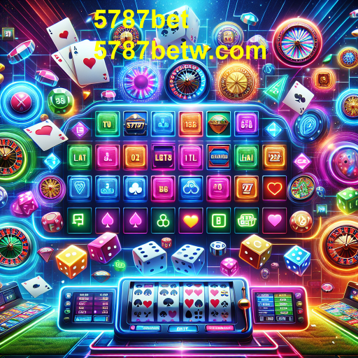 Explore a Categoria 'Jogar Grátis' no 5787bet